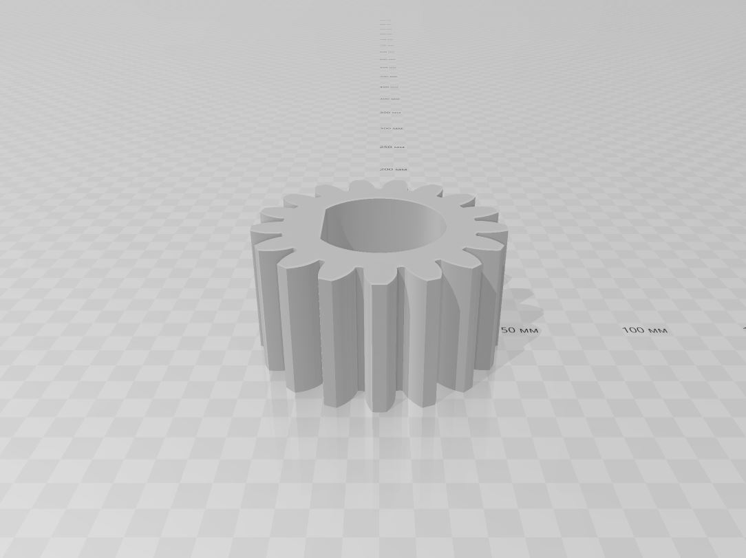 PG-36 ve NEMA17 Şanzıman (Plastik Aparattır!!!)