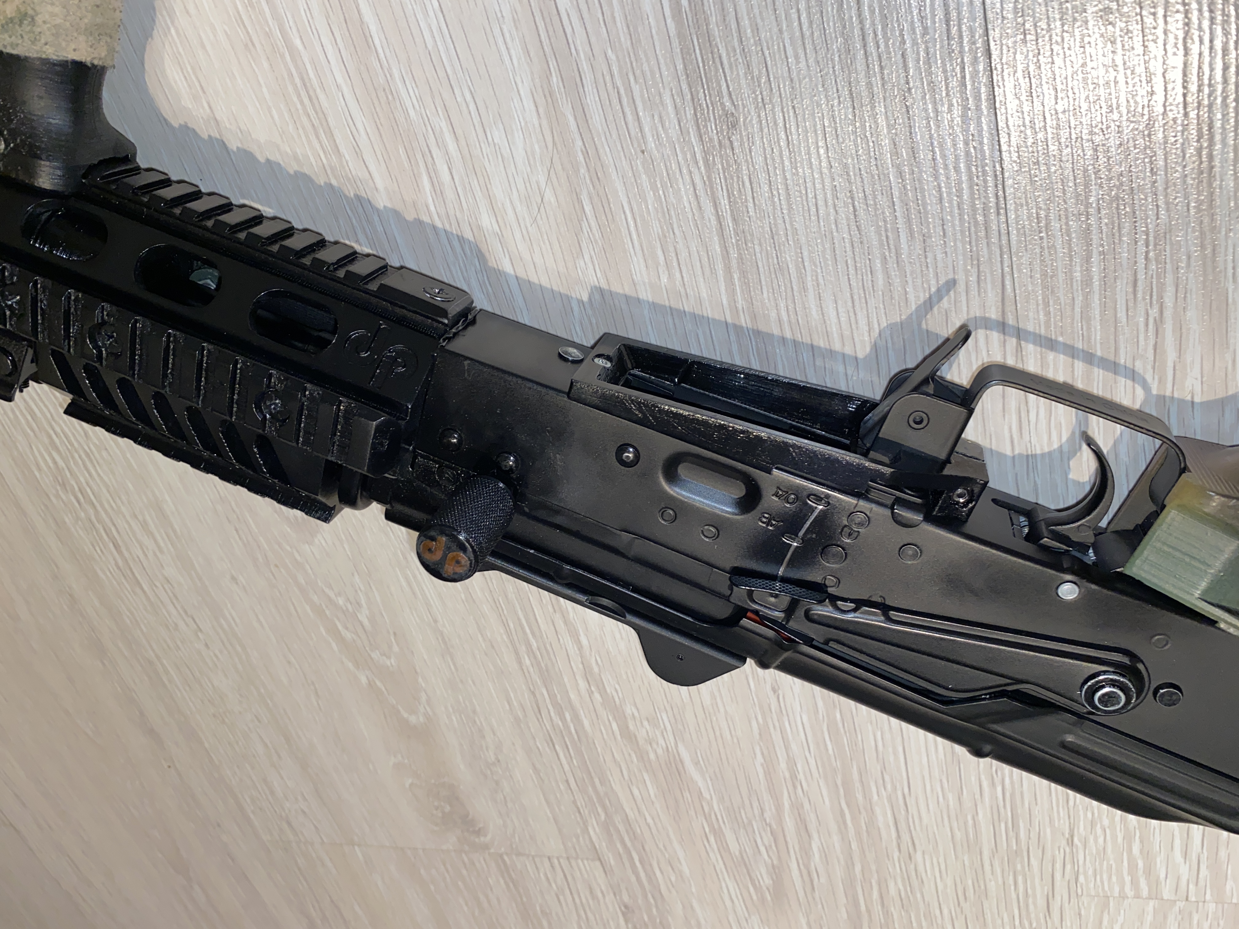 AK Magwell şarjör mili (Plastik Aparattır!!!)