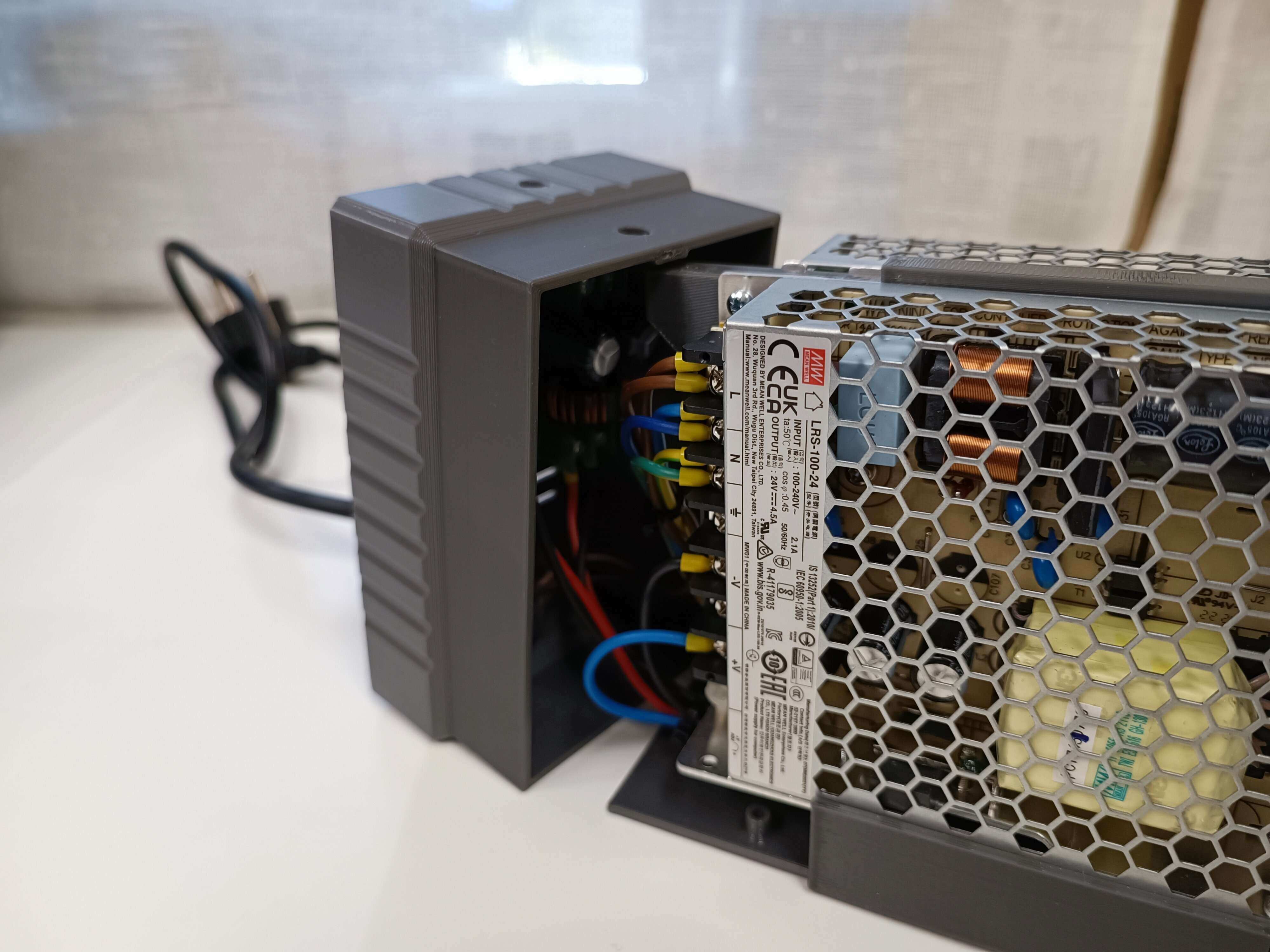 WZ5005 için kılıf (Plastik Aparattır!!!)