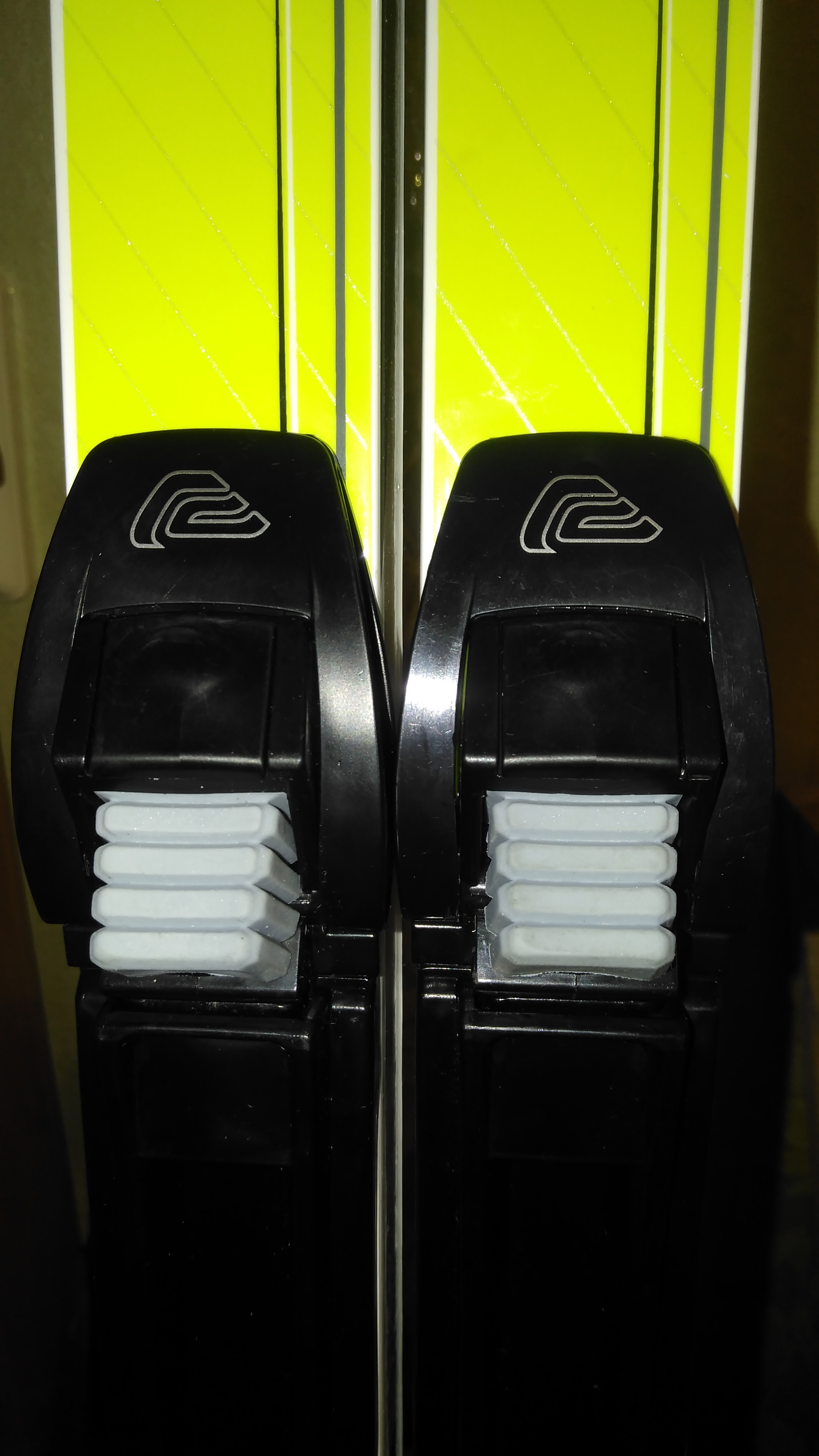 3d модель Шаблон для крепления NNN (ELMA) на лыжи. для 3d принтера ...