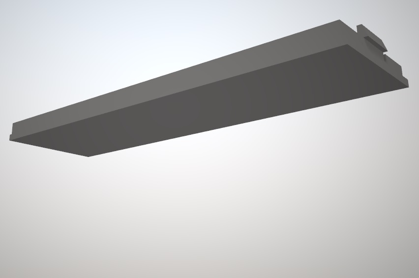 Bölme kapağı 5,25'' (Plastik Aparattır!!!)