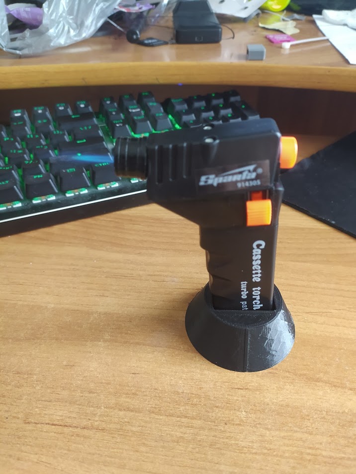 Leroy Gaz Burner Stand (Plastik Aparattır!!!)