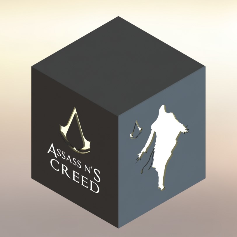 Assassin's Creed (Plastik Aparattır!!!)