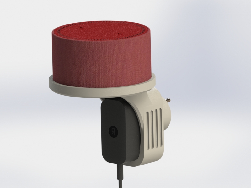 Yandex istasyon rafı. (Plastik Aparattır!!!)