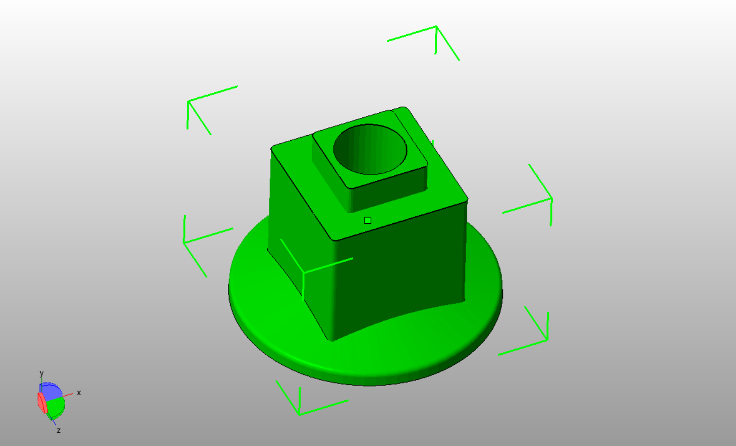 Gazelle Soba Drive'ın detayları (Plastik Aparattır!!!)