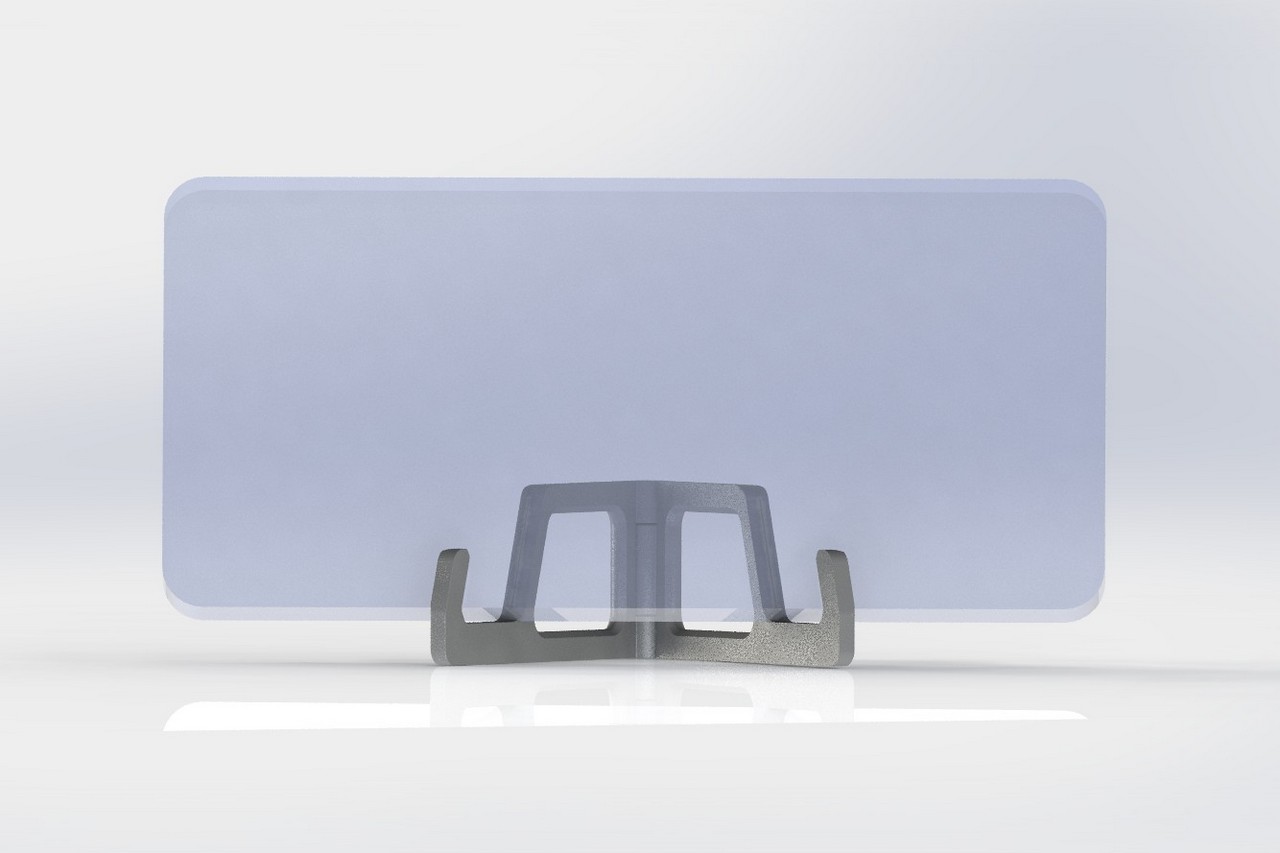 Taşınabilir Telefon Stand 70 x 30 x 6 mm (Plastik Aparattır!!!)