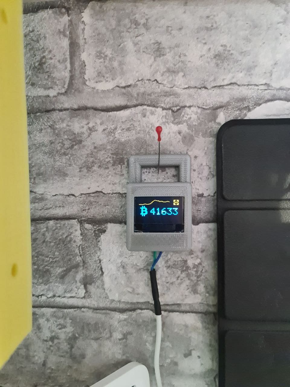 0.96 OLED 1306 64X128 Kutu (Plastik Aparattır!!!)