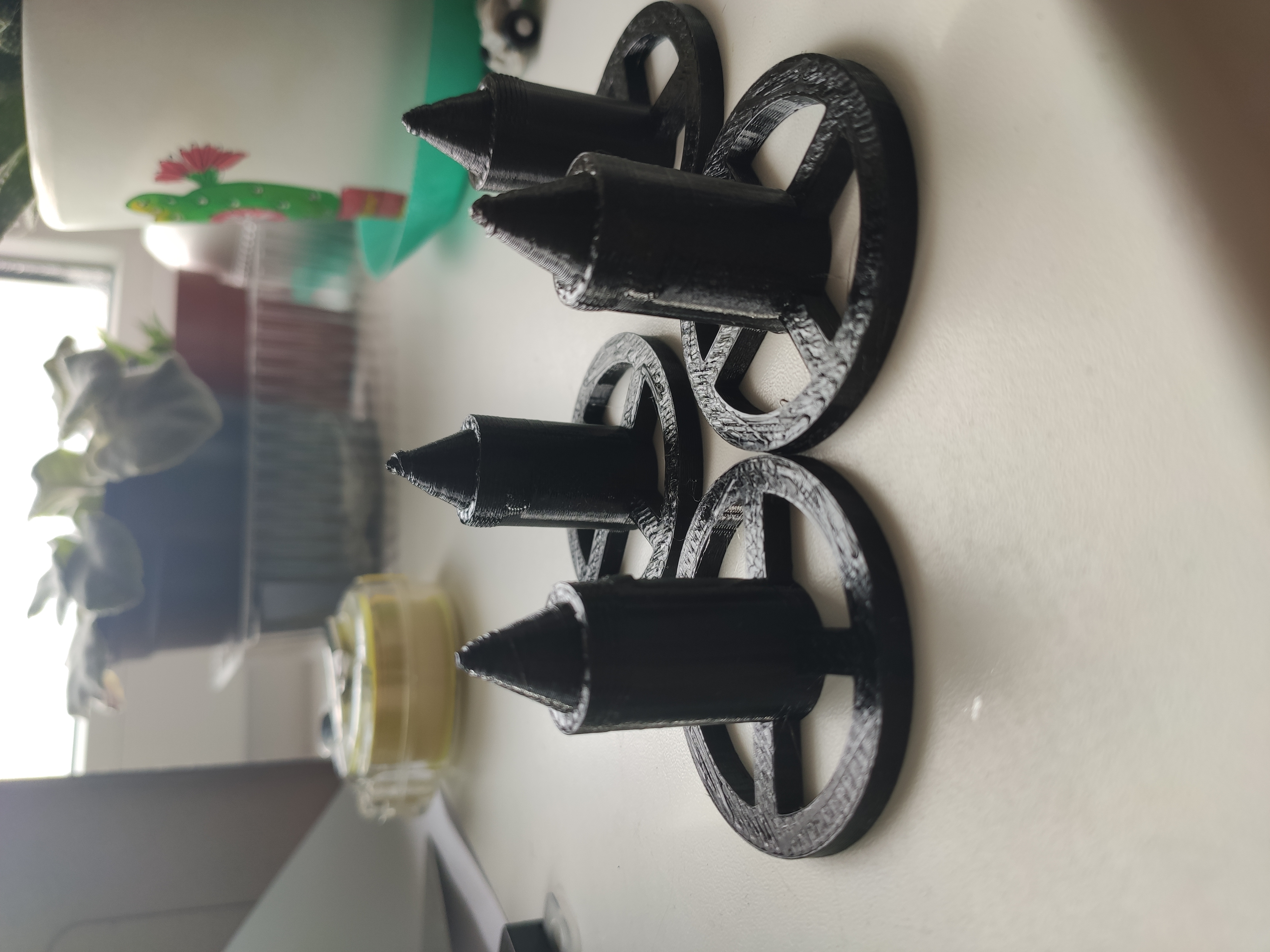 Bebek kayak çubukları (Plastik Aparattır!!!)