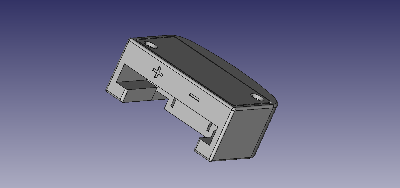 Black & Decker için konektör 18 V pil (Plastik Aparattır!!!)