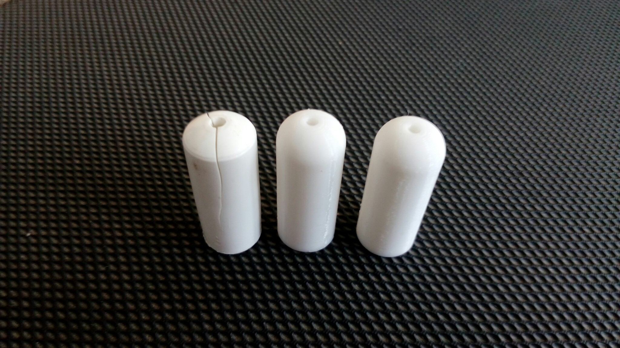 Balkon kurutucusu için kapak, desteksiz basılabilir versiyon. (Plastik Aparattır!!!)