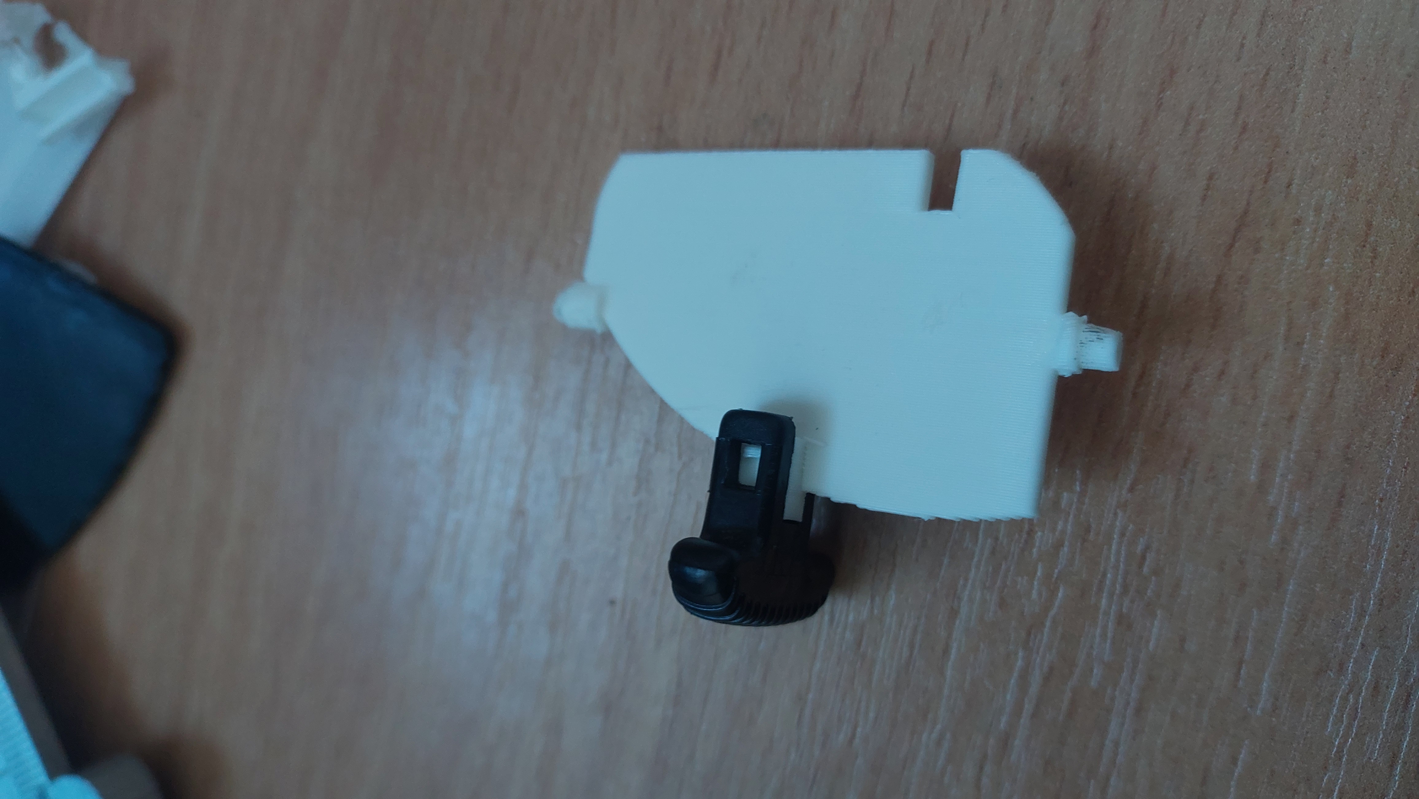 Forester SF5 hava kanalı mekanizması (Plastik Aparattır!!!)