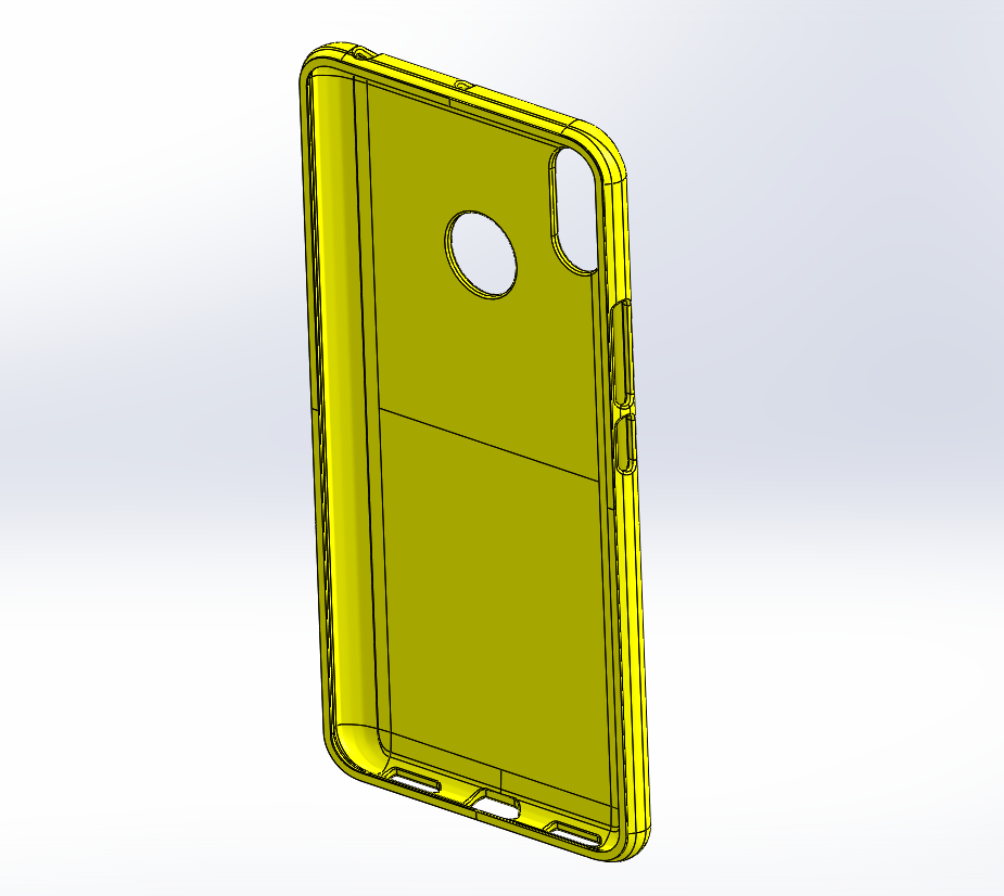 Xiaomi Mi Max 3 için kılıf (Plastik Aparattır!!!) Xiaomi Mi Max 3 için kılıf (Plastik Aparattır!!!)