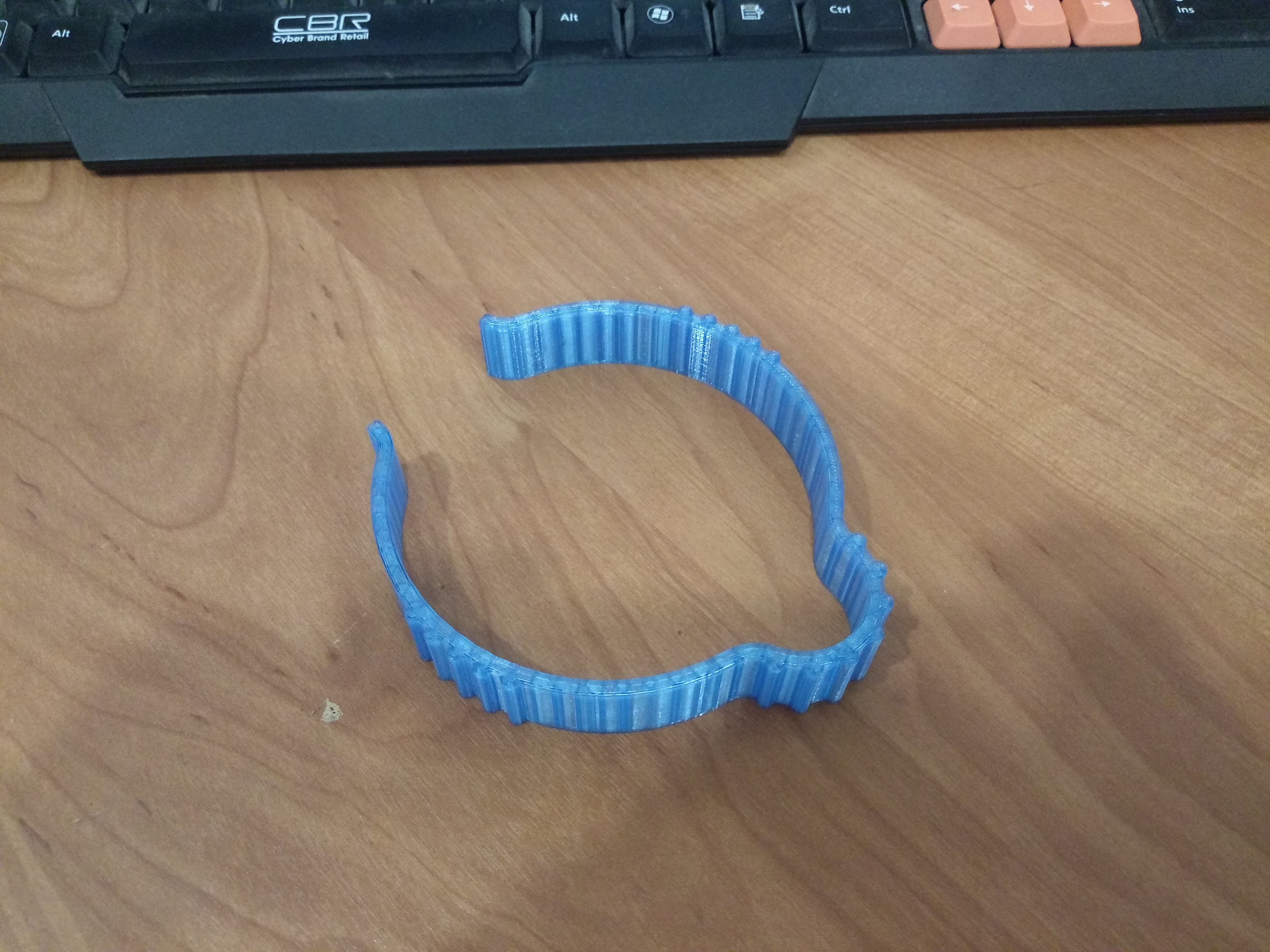 Film ruloları vb. için klips. (Plastik Aparattır!!!)