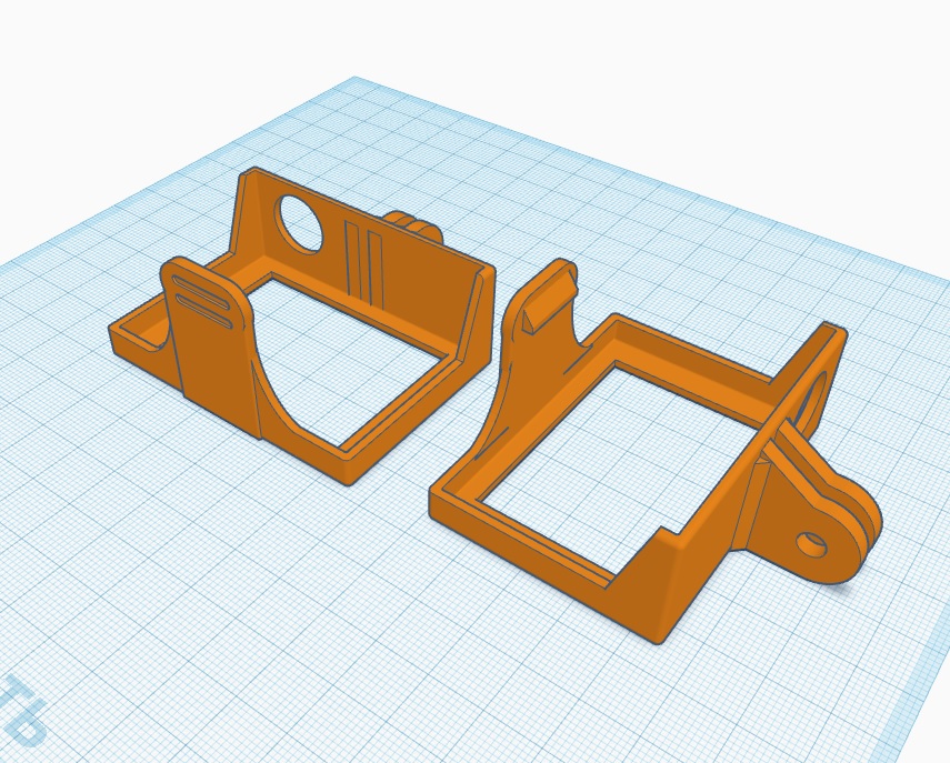 SJCAM Frame, Eken (Plastik Aparattır!!!)