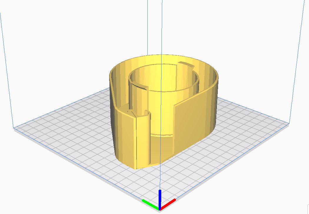 Geniş bir bant için bir dağıtıcı (Plastik Aparattır!!!)