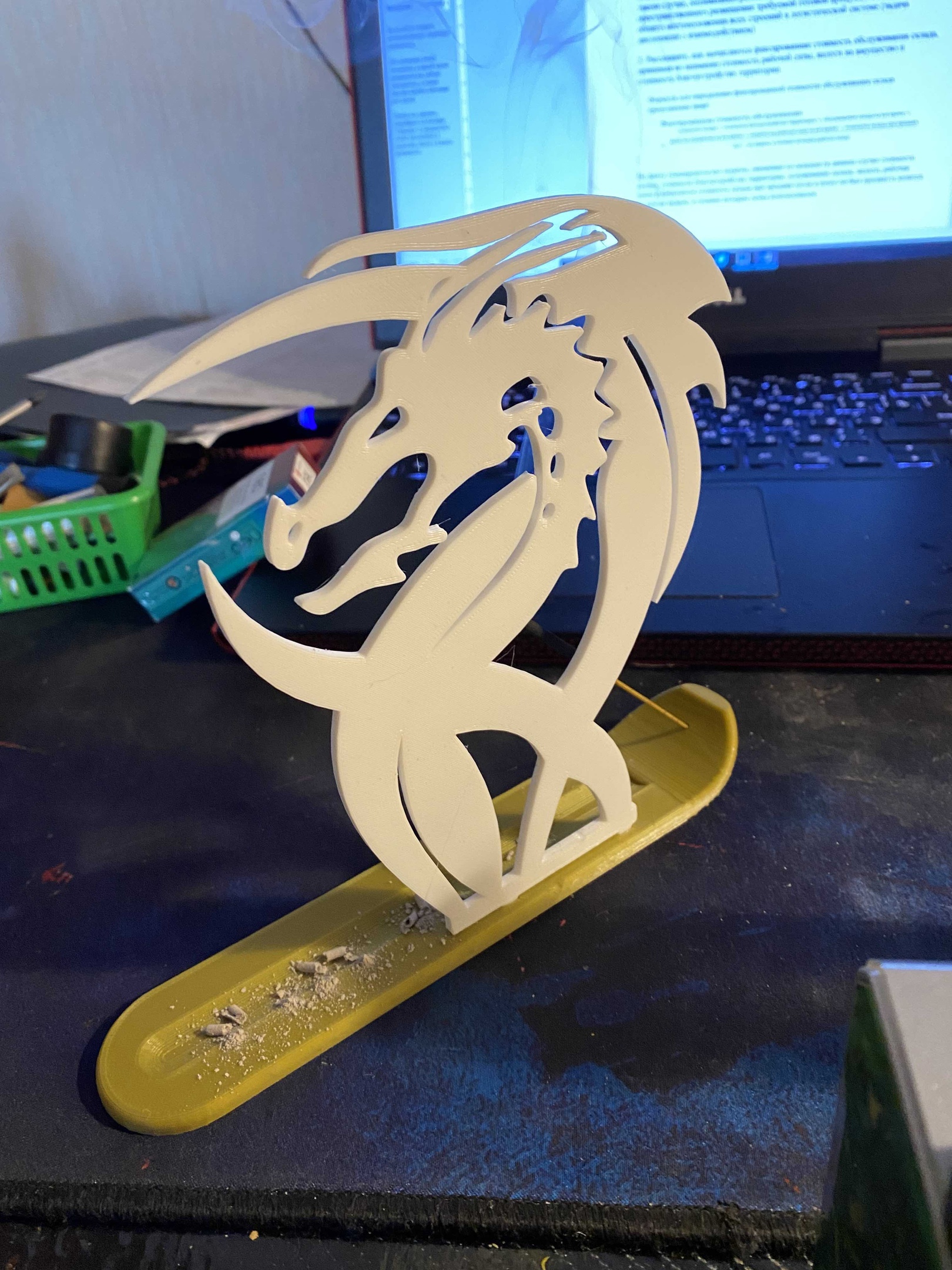 Dosya Stand (Plastik Aparattır!!!)