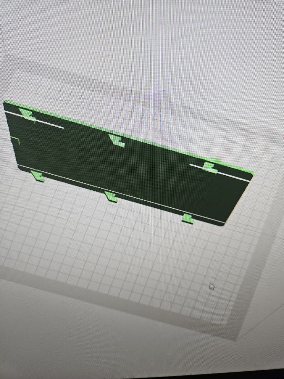 Grundig 2100 alıcı kapağı (Plastik Aparattır!!!)