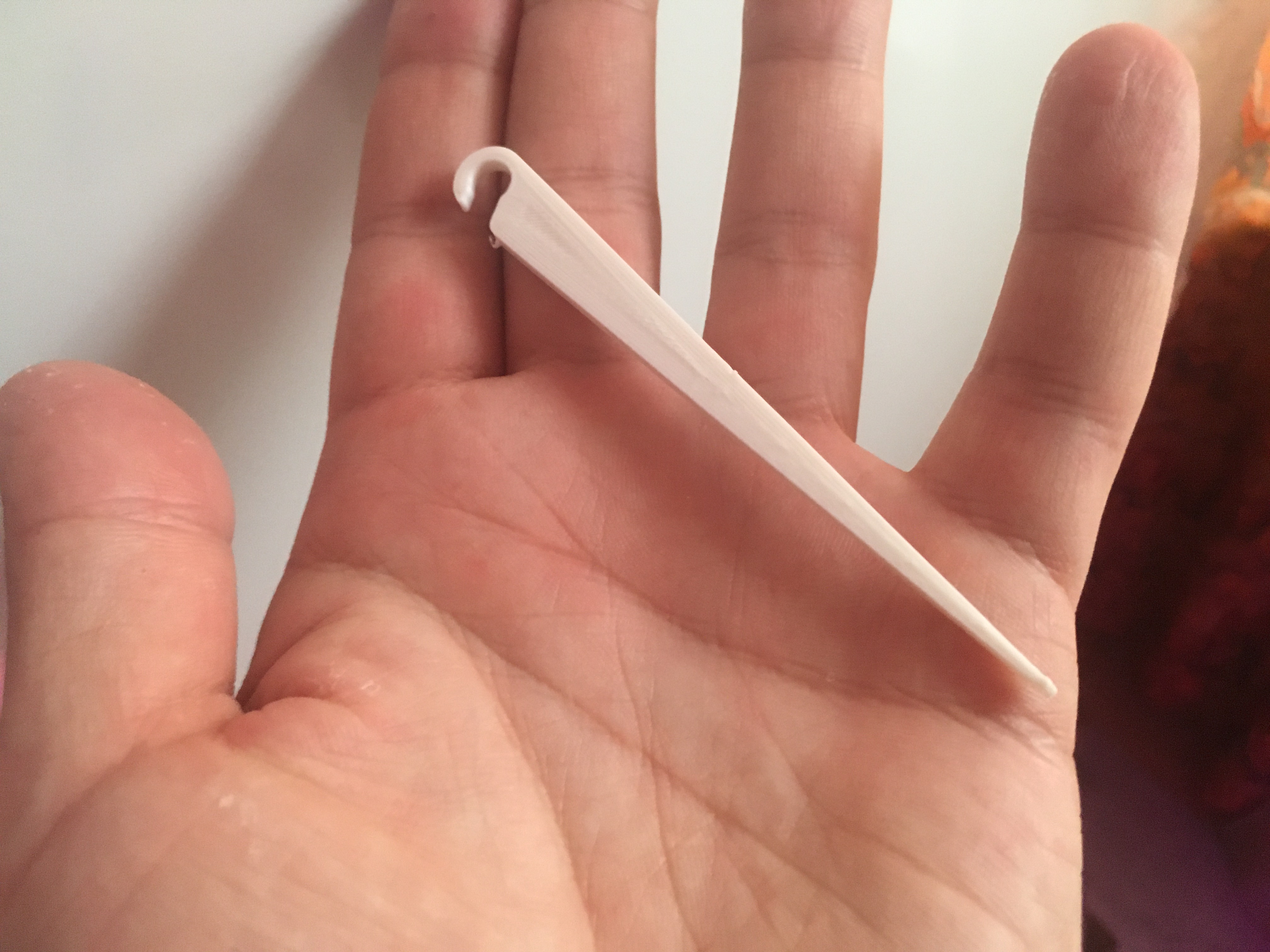 Hortum tutucusu 6 mm. damla sulama için. (Plastik Aparattır!!!)