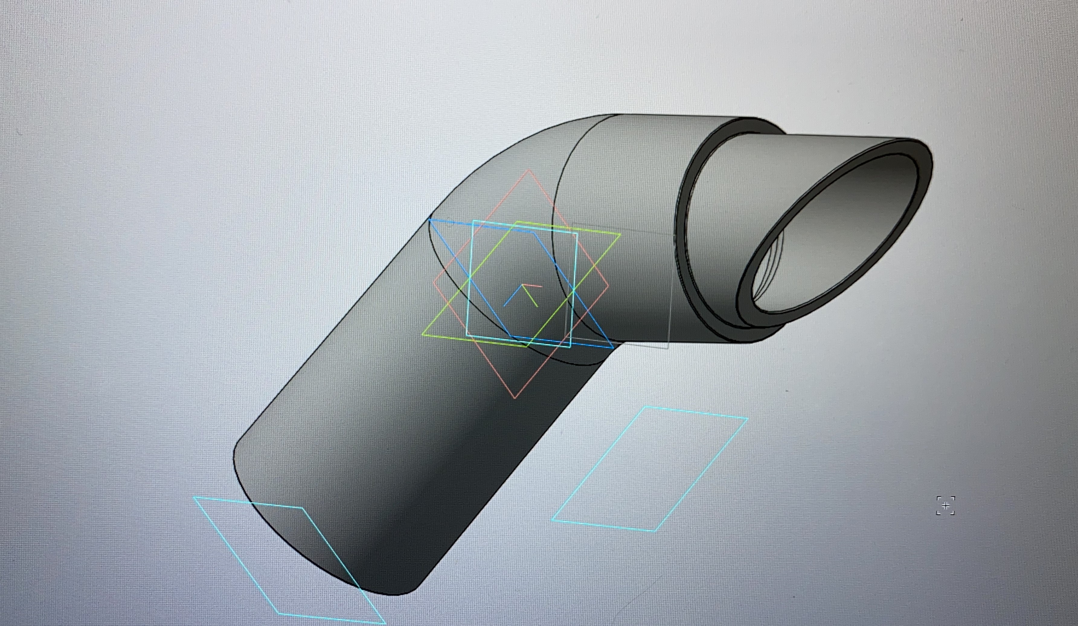 ATV BRP Outlander G1 için şnorkel (Plastik Aparattır!!!)