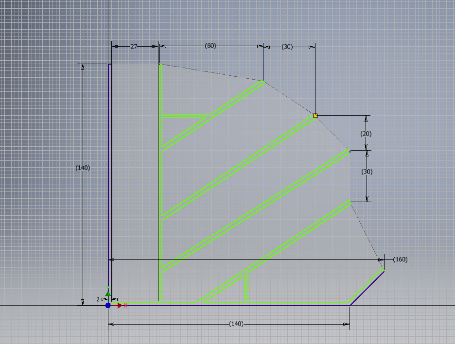 Büyük ofis organizatörü (Plastik Aparattır!!!)