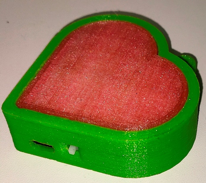 atmega8'de kalp (Plastik Aparattır!!!)