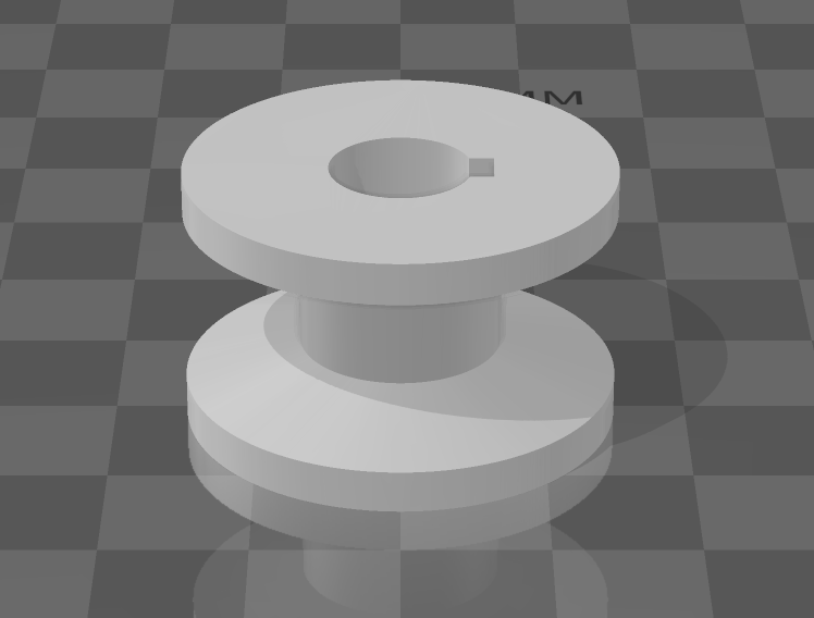 Kasnak 30mm 10mm (Plastik Aparattır!!!) Kasnak 30mm 10mm (Plastik Aparattır!!!)