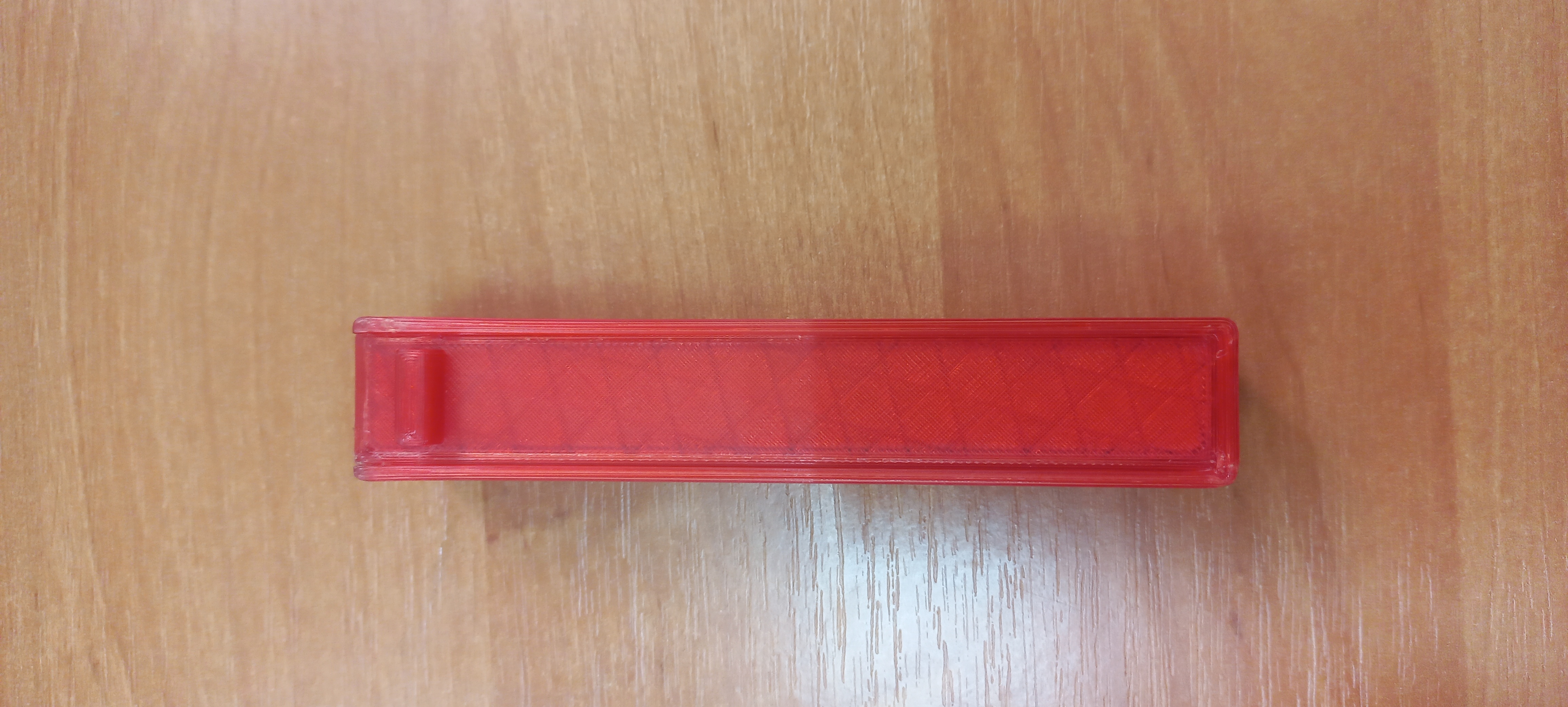 Prob probu için kutu. (Plastik Aparattır!!!)