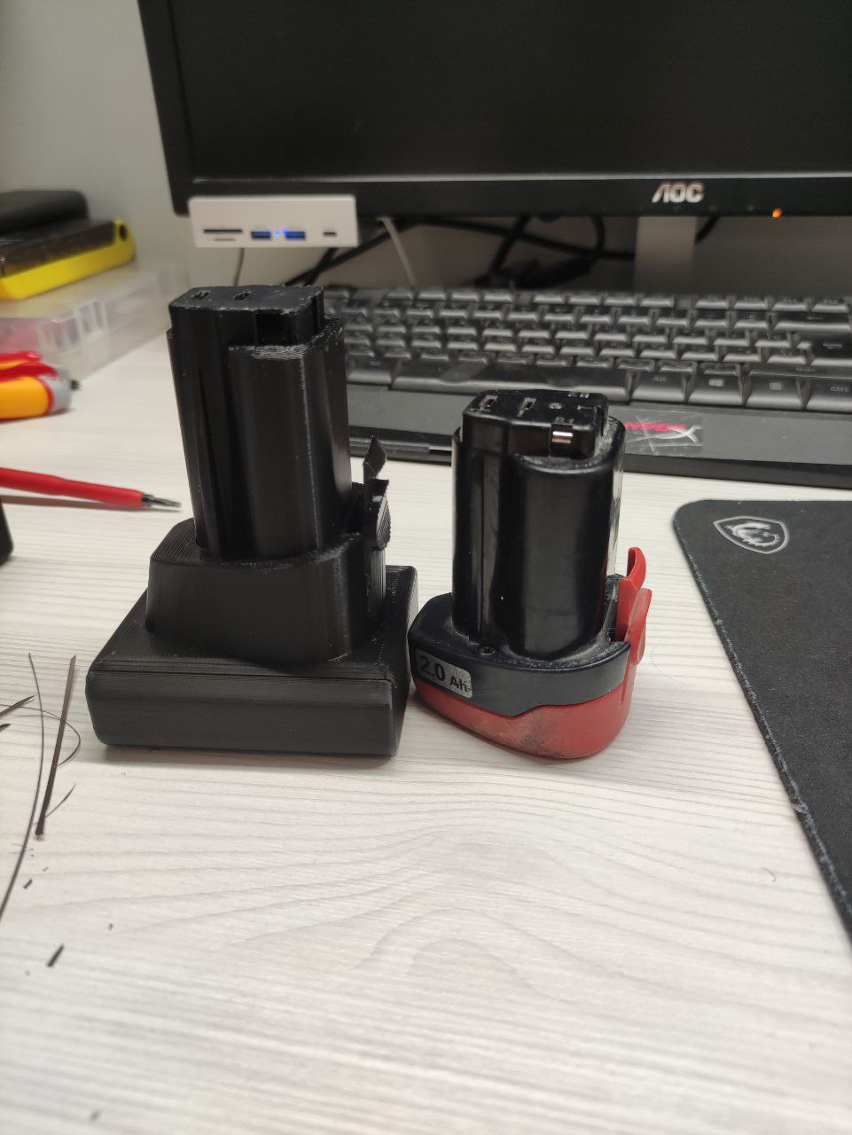 3S2P Metabo 12V Pil (Plastik Aparattır!!!)