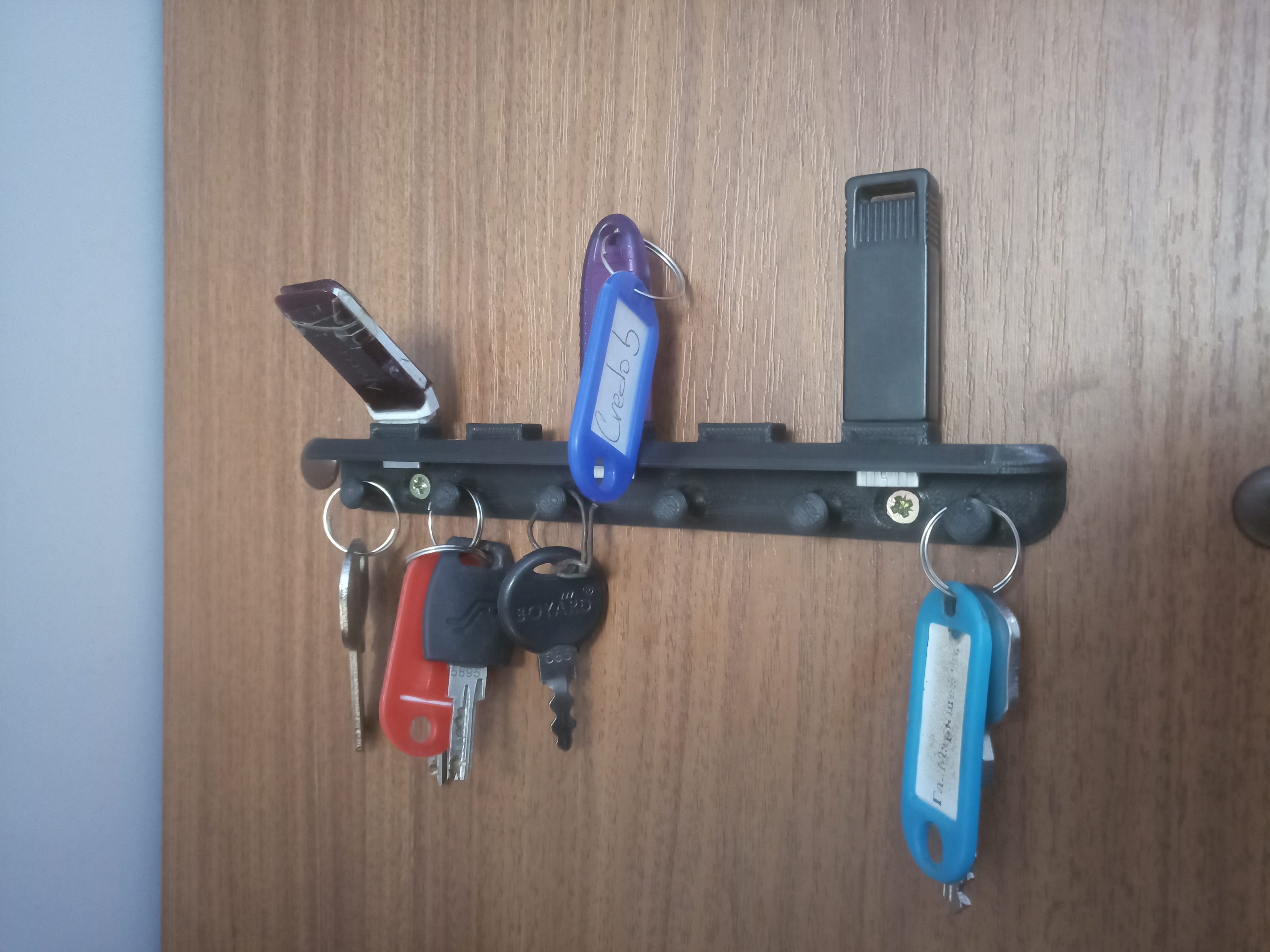 Flash Drives altında kaset (organizatör, boks) ( + anahtarlıklı seçenek) (Plastik Aparattır!!!)