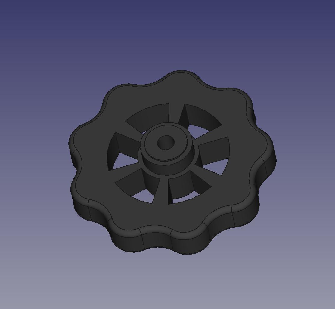 3D yazıcı tablosu için kuzu ayarlama (Plastik Aparattır!!!)