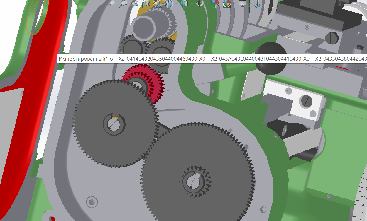 Gitar donanımı TB-16 20x36 (Plastik Aparattır!!!)