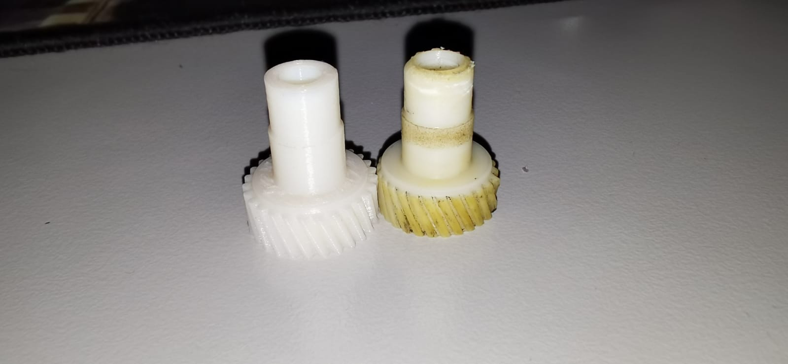 Yükleyici için mıknatıslı dişli (Plastik Aparattır!!!)