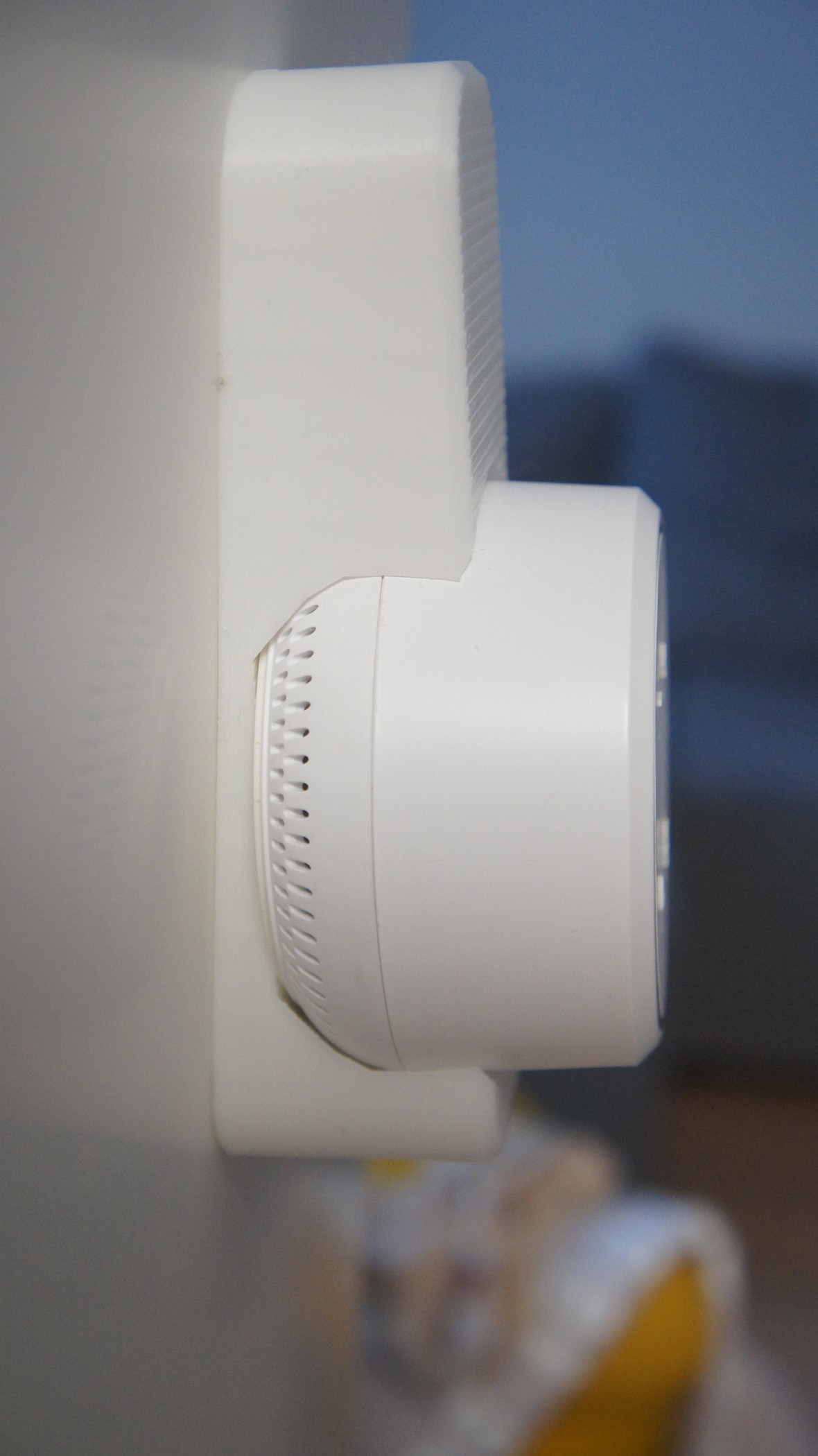 Alice'li Irbis A1 hoparlör için duvar tutucusu (Plastik Aparattır!!!)