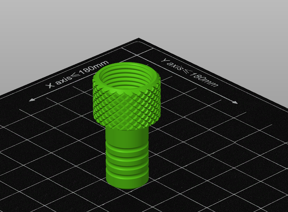 Oluklu hortumun adaptör konnektörü, 20 mm'lik bir iplik ile bahçe püskürtücüsüne 16 mm. (Plastik Aparattır!!!)