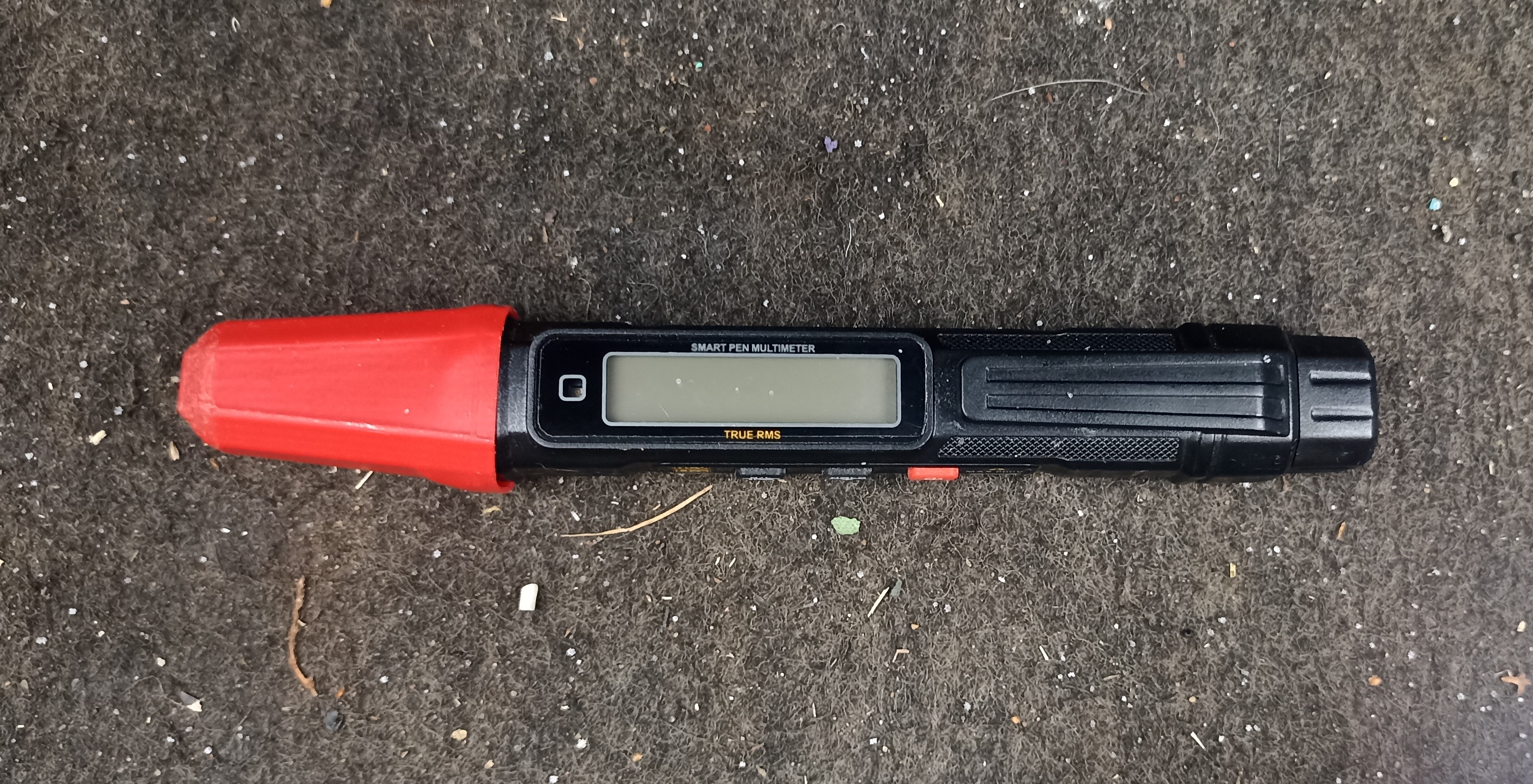 ANENG A3005 multimetre için koruyucu kapak (Plastik Aparattır!!!)