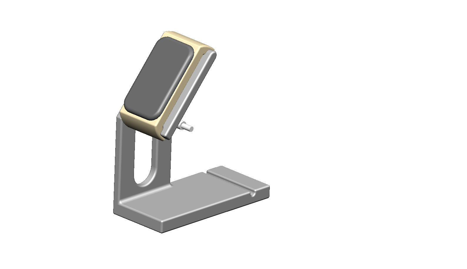Fitness Bilezik Standı Redmi Smart Band 2 (Plastik Aparattır!!!)