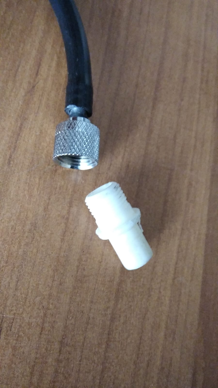 Jas kompresör takma (Plastik Aparattır!!!)