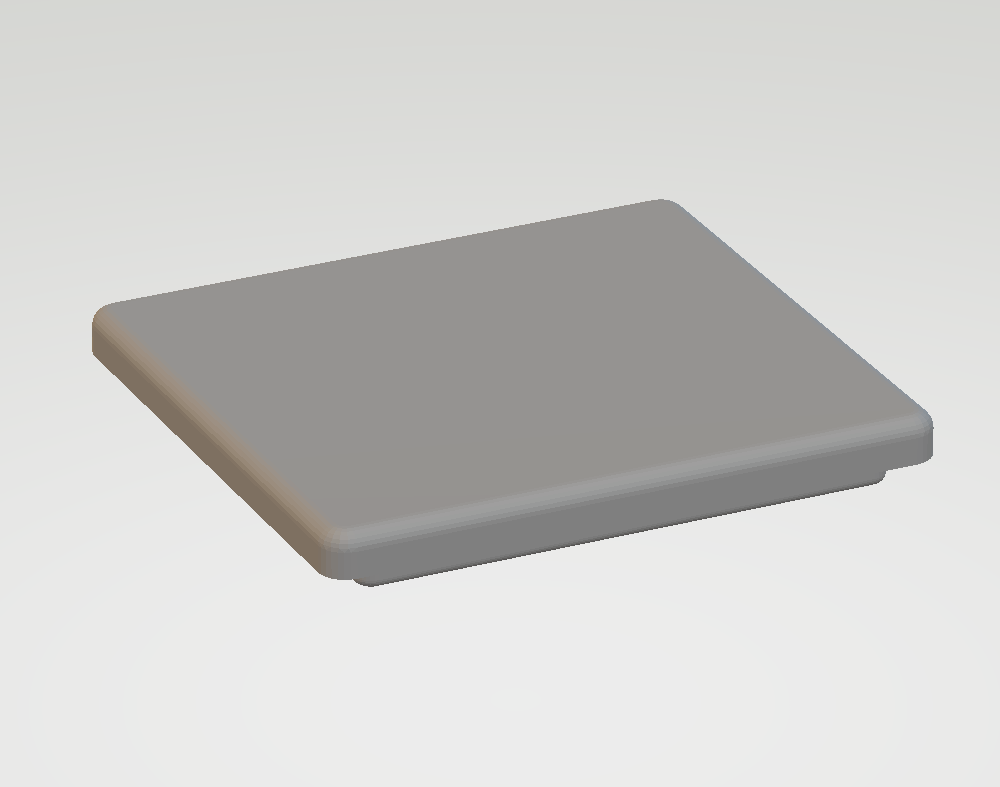 Sünger için kapak 8586 (Plastik Aparattır!!!)