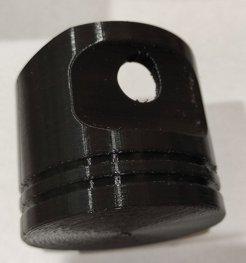 Bir için kapak 50 mm (Plastik Aparattır!!!)