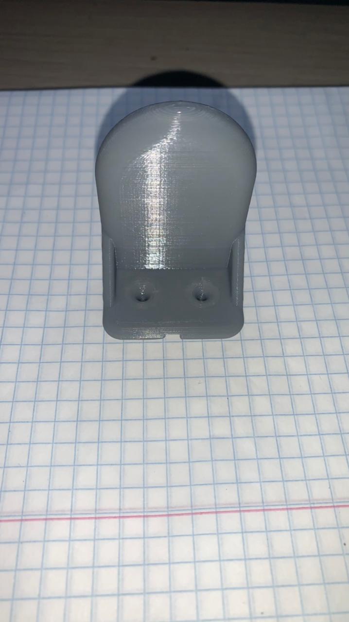 Apple Watch 4 için Duvarda Şarj Tutucu (Plastik Aparattır!!!)
