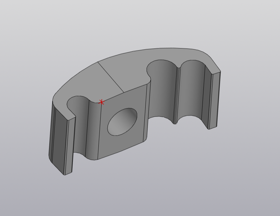 Kablo kablolarının tutucu. (Plastik Aparattır!!!)