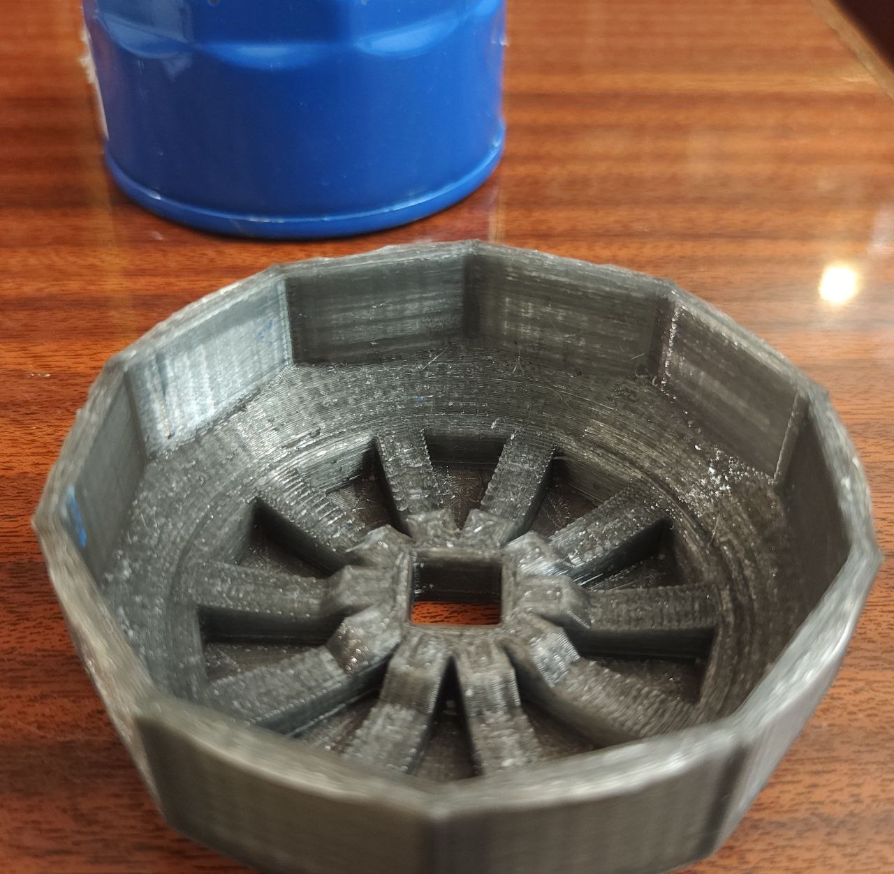 AVTOVAZ yağ filtresi çektirmeleri. (Plastik Aparattır!!!)