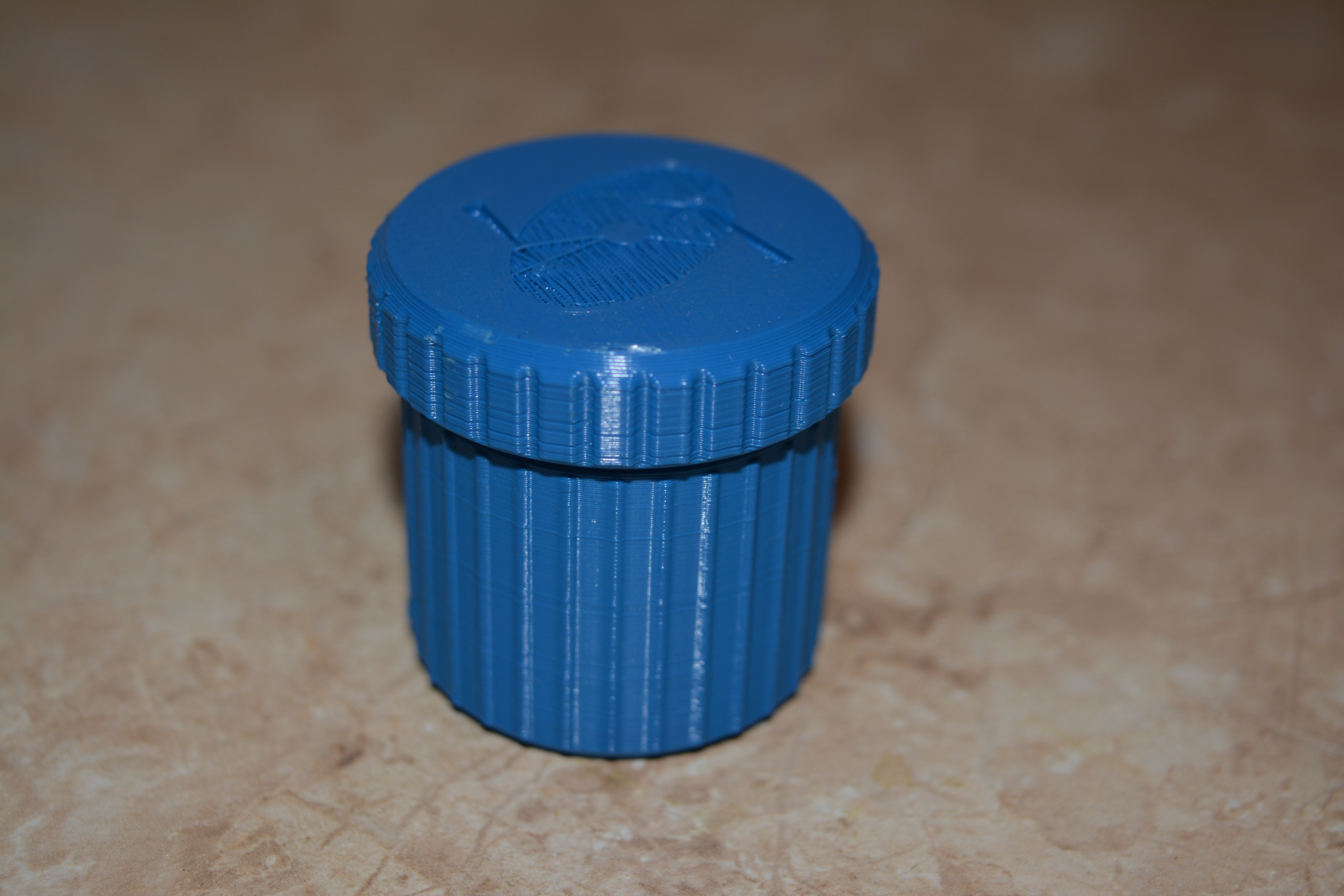25 mm ince diskler için boks (Plastik Aparattır!!!)