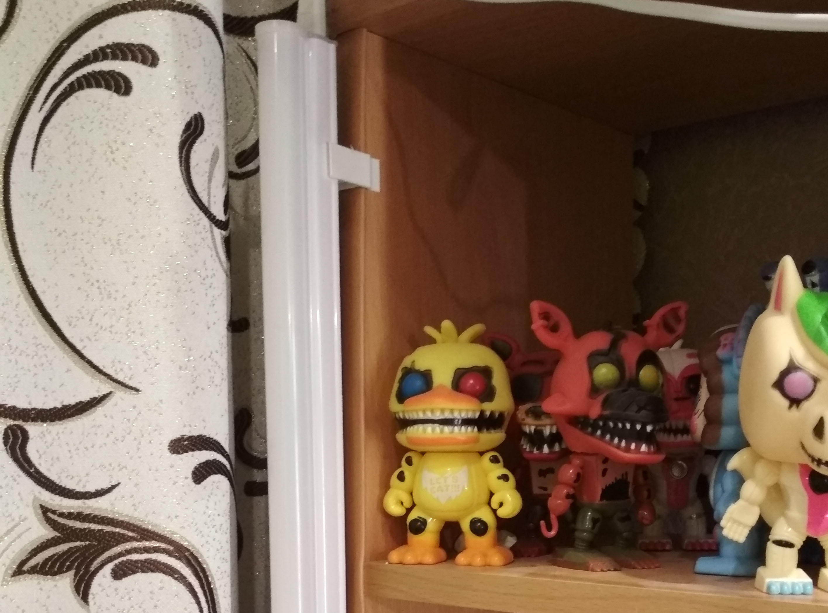 LED lambanın montajı. (Plastik Aparattır!!!)