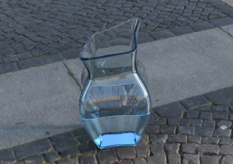Sadece bir sürahi (Plastik Aparattır!!!)
