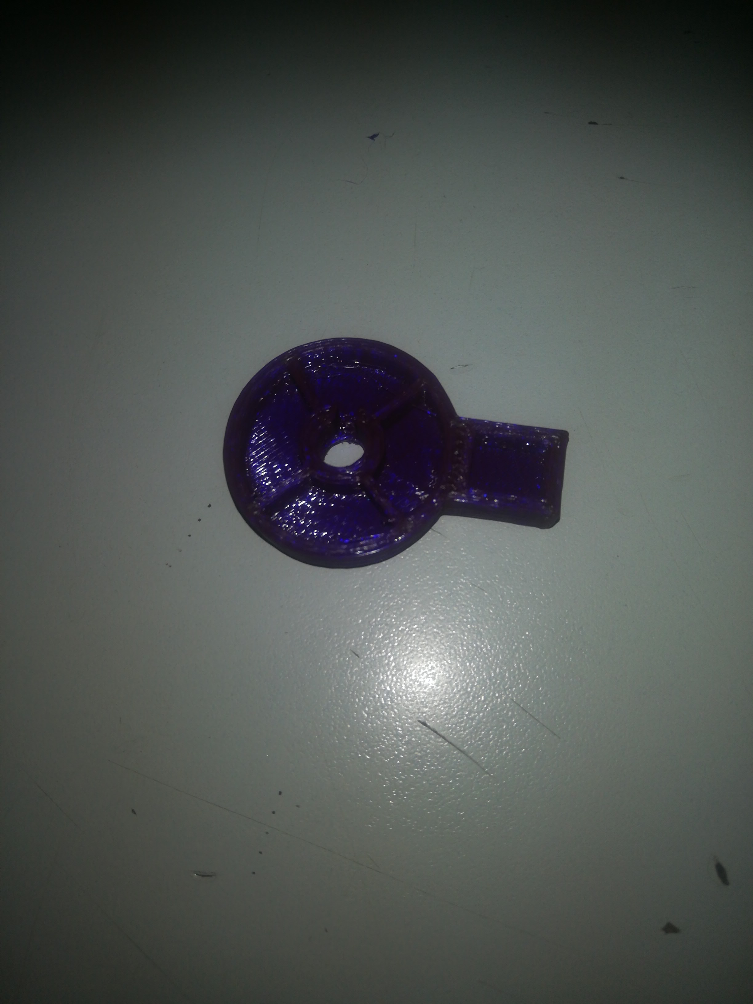 Lada Trunk Lock Kalina 1 (Plastik Aparattır!!!)