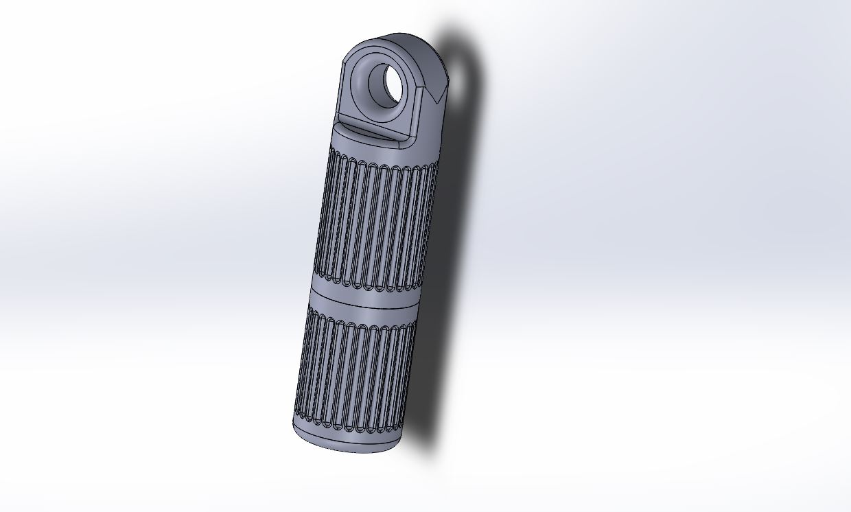 AAA pil ile anahtarlarda anahtarlık (Plastik Aparattır!!!)