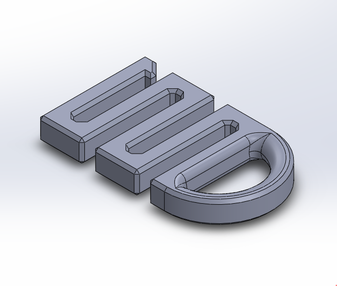 Alpha ve Esmarch çörekleri için Rudnev'in kapanması (tamamlanmış) (Plastik Aparattır!!!)