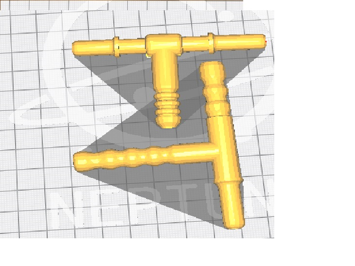 Yakıt sistemindeki basıncı ölçmek için adaptör (Plastik Aparattır!!!)
