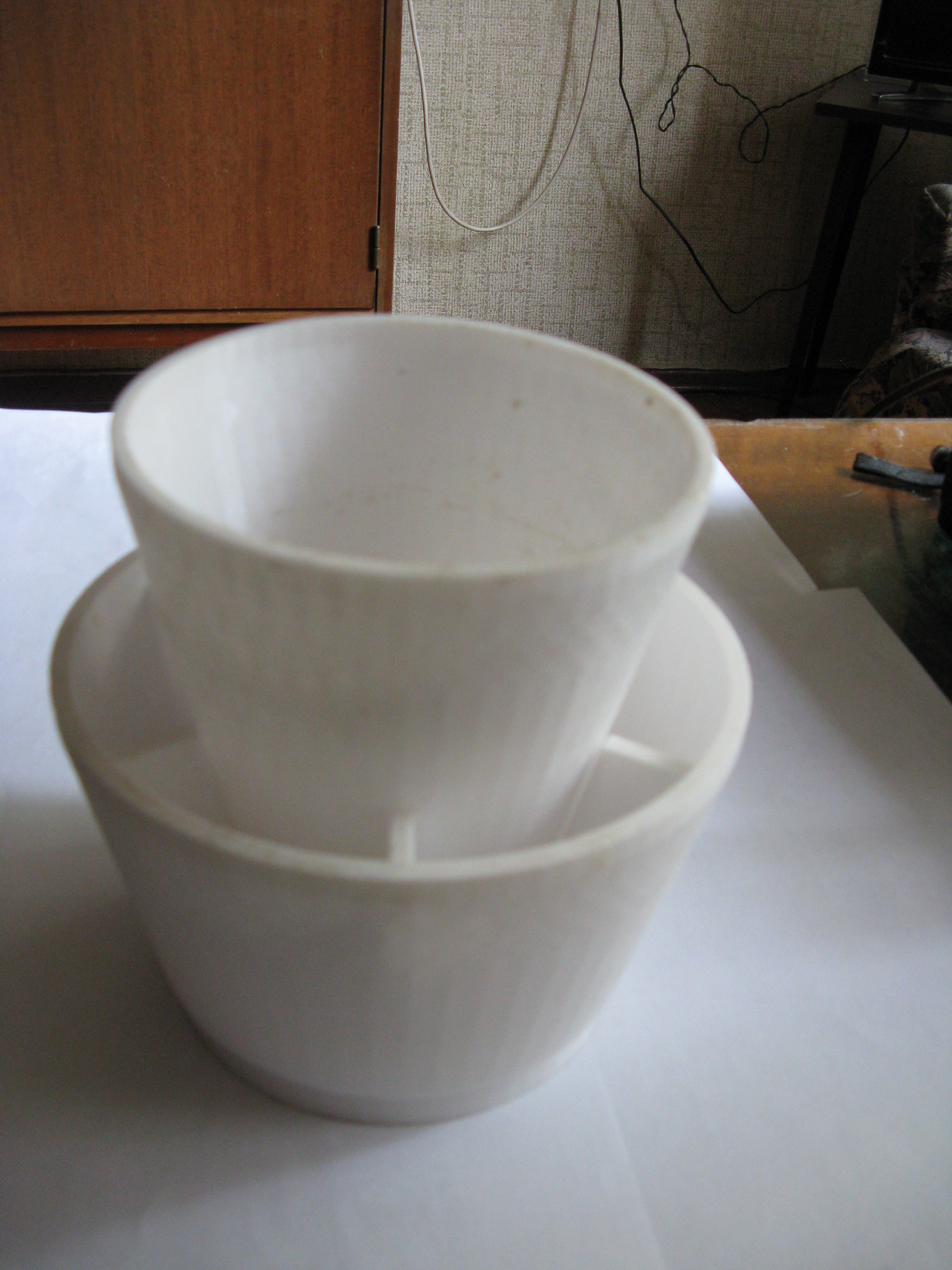 Yemek Odası Kurutma makinesi (Plastik Aparattır!!!)